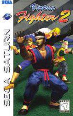 Sega Saturn Virtua Fighter 2 [Loose Game/System/Item]